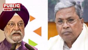 LPG ಪೂರೈಕೆ ಅಸ್ತವ್ಯಸ್ತ – ಕೇಂದ್ರದ ಗಮನಕ್ಕೆ ಸಿಎಂ ಸಿದ್ದರಾಮಯ್ಯ!