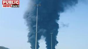 ದುಬೈ–ಕುವೈತ್ ವಿಮಾನ ನಿಲ್ದಾಣಗಳ ಮೇಲೆ ಇರಾನ್ ದಾಳಿ