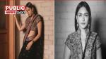 ಮೃಣಾಲ್ ಠಾಕೂರ್ ಸ್ಟೈಲ್: ಬ್ಲ್ಯಾಕ್ ಜರ್ದೋಸಿ ಸೀರೆ ಟಿಪ್ಸ್