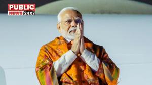 ಪ್ರಧಾನಿ ನರೇಂದ್ರ ಮೋದಿ – ಭಾರತದ ಅಭಿವೃದ್ಧಿಯ ಮುಖ