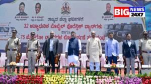ಡ್ರಗ್ಸ್‌ ದಂಧೆಗೆ ಭರ್ಜರಿ ಹೊಡೆತ: ₹375 ಕೋಟಿ ಮಾದಕ ವಸ್ತು ವಶ, ಪೊಲೀಸರಿಗೆ ₹1...