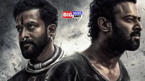 ‘ಸಲಾರ್ 2’ ಶುರು! ಪ್ರಭಾಸ್ ಅಭಿಮಾನಿಗಳಿಗೆ ಗುಡ್‌ ನ್ಯೂಸ್