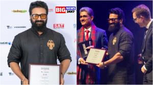 ಮೆಲ್ಬೋರ್ನ್ ಇಂಡಿಯನ್ ಫಿಲ್ಮ್ ಫೆಸ್ಟಿವಲ್‌ನಲ್ಲಿ ರಿಷಬ್ ಶೆಟ್ಟಿಗೆ ಡಬಲ್ ಅವಾರ್...